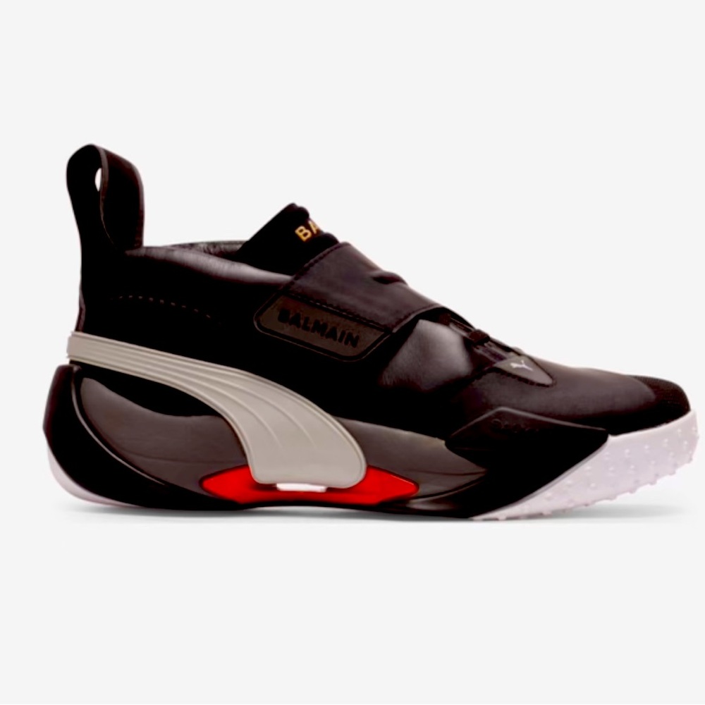 BALMAIN & PUMA SNEAKERS SIZE 48 US 14.5